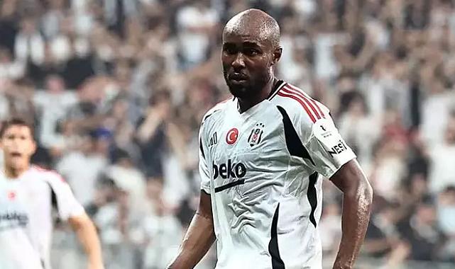 Beşiktaş'ta Al-Musrati ile yollar ayrılıyor