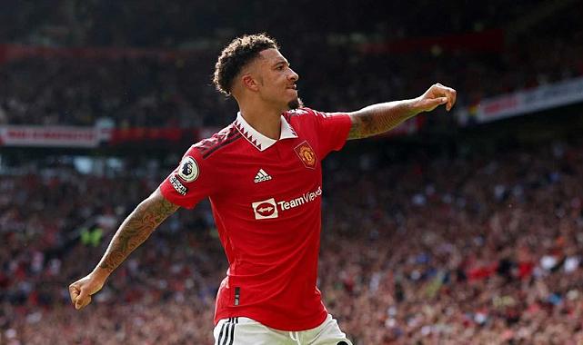 Beşiktaş'ta Hedef Sancho