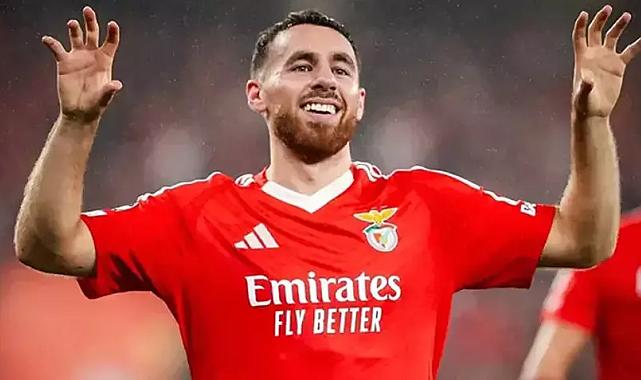 Beşiktaş’ta Orkun Kökçü transferi resmiyet kazanıyor