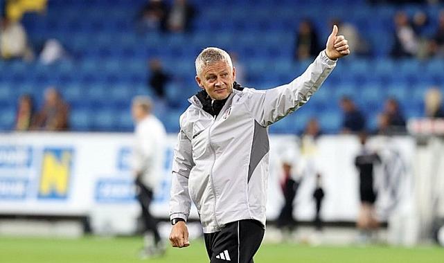 Beşiktaş’ta Solskjaer'den transfer mesajları