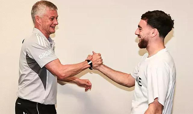 Beşiktaş’ta Solskjaer ve Kökçü’den Shakhtar Donetsk yorumu