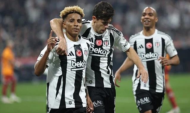 Beşiktaş'tan Gedson yalanlaması!