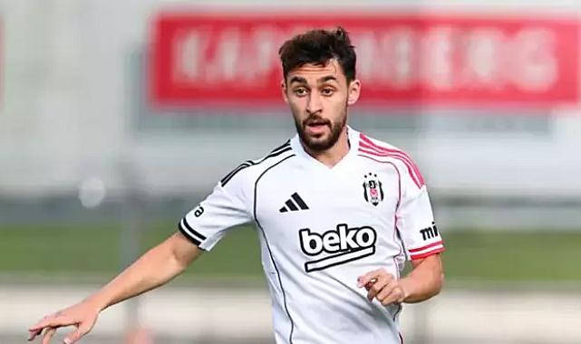 Beşiktaş, Wolfsberger karşısında 3-2 mağlup oldu