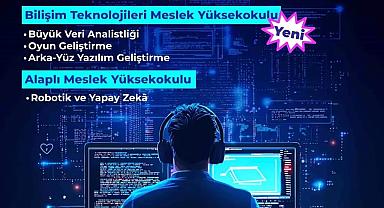 BEUN’da yeni yazılım ve yapay zeka bölümleri