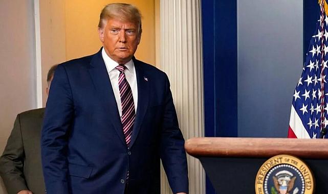 Beyaz Saray: Trump, Suriye saldırısını bilmiyorduv