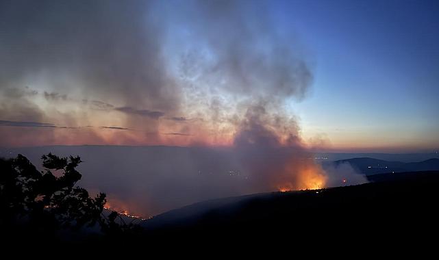 Bilecik ve İzmir afet bölgesi ilan edildi