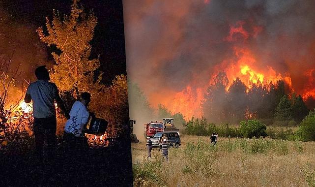 Bilecik ve İzmir afet bölgesi ilan edildi