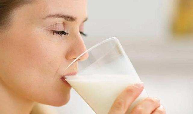 Bilim insanları uyardı: Susuzluğa süt çözüm