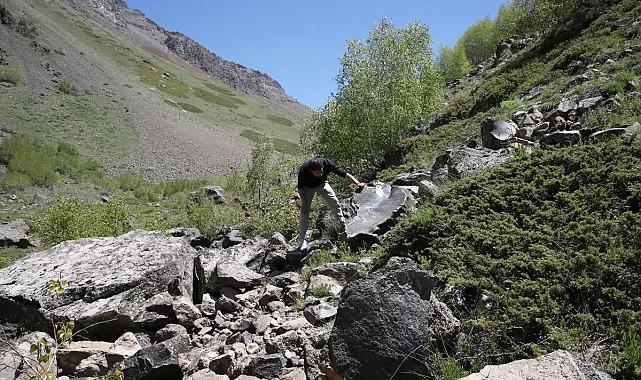 Bitlis’te obsidiyenin tarihe uzanan izi gün yüzüne çıkıyor
