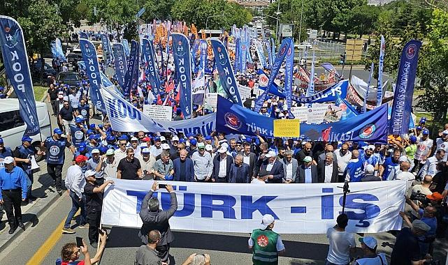 Bitron işçileri baskıya karşı ayaklanıyor