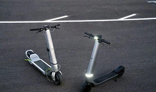 Bo Turbo: Dünyanın en hızlı elektrikli scooter’ı geliyor