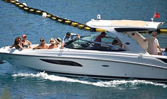 Bodrum’da 11 milyar dolarlık patronlar buluşması