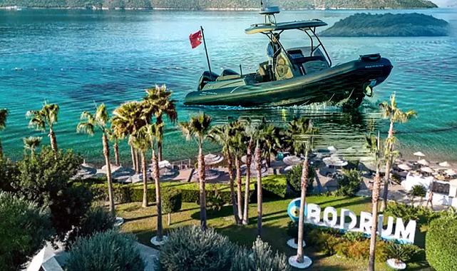 Bodrum'da 3 dakikalık bot yolculuğu 5 bin TL!