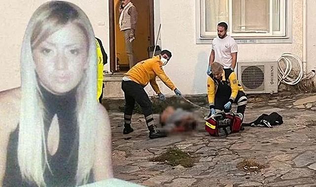 Bodrum’da kan donduran cinayete ceza