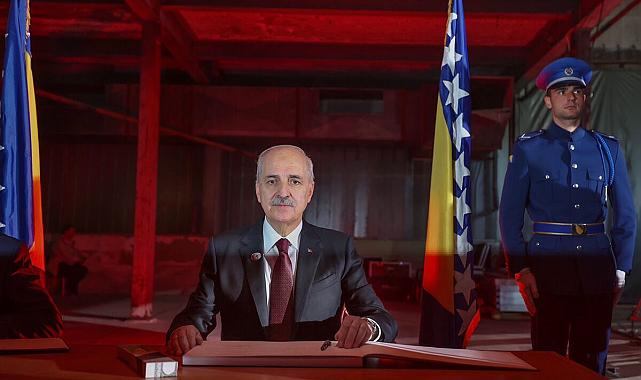 Bosna’da Tarihi Açılış! Soykırım Müzesi Açıldı