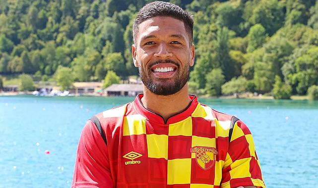 Brezilyalı orta saha Rhaldney Göztepe'de