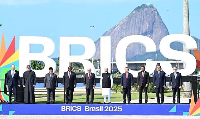 BRICS Zirvesi’nde Küresel Yönetişim ve Barış Vurgusu