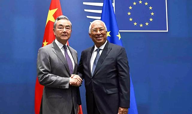 Brüksel’de Çin-AB zirvesine işbirliği vurgusu