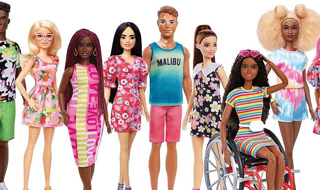Bu Barbie diyabetli: O detay fark yarattı