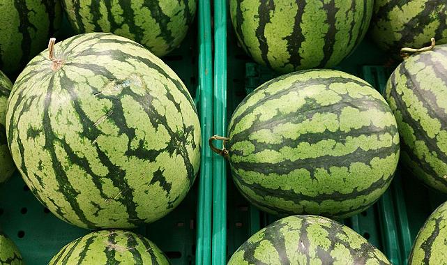 Bu hataya düşmeyin: Karpuz zehirleyebilir