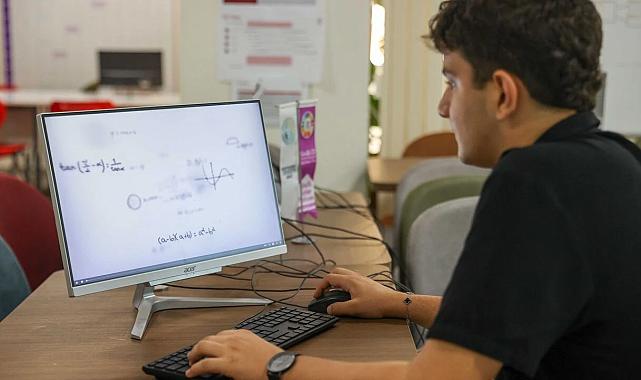 Buca’da Dijital Dershane başarısı: 491 puan