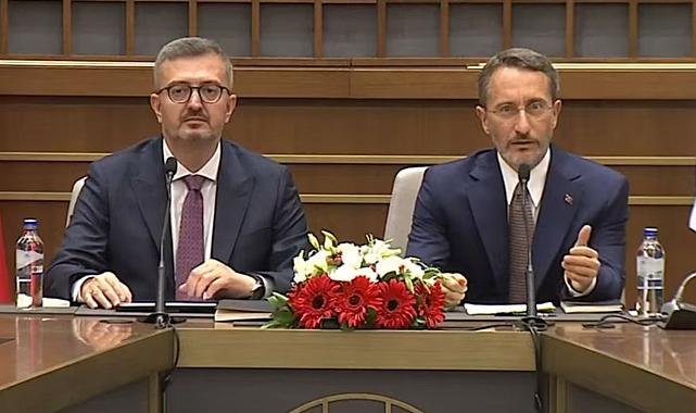 Burhanettin Duran, İletişim Başkanı oldu: Fahrettin Altun’dan dikkat çeken veda