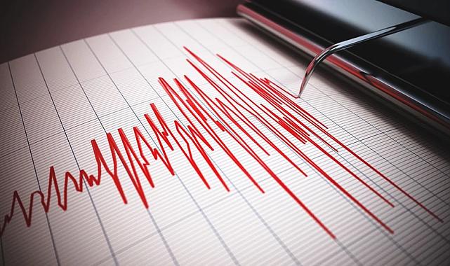 Bursa’da 4,2 büyüklüğünde deprem İstanbul da sallandı