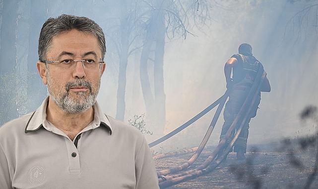 Bursa’daki orman yangını 5 gün sonra kontrol altına alındı