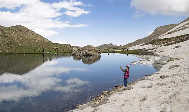 Buyer Gölü: Tunceli’nin Saklı Doğa Cenneti