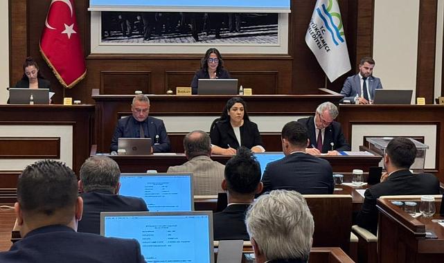 Büyükçekmece Belediyesi'nde Yeni Başkanvekili Seçildi