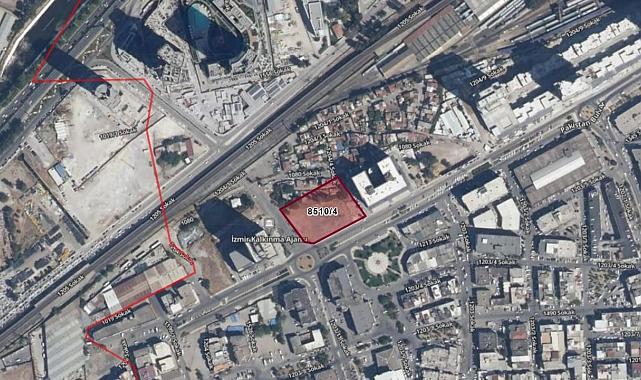 Büyükşehir'den 300 milyonluk satış adım