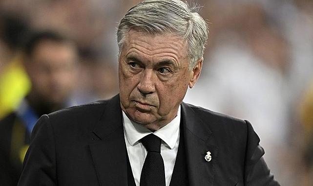 Carlo Ancelotti'ye vergi cezası: 1 yıl hapis