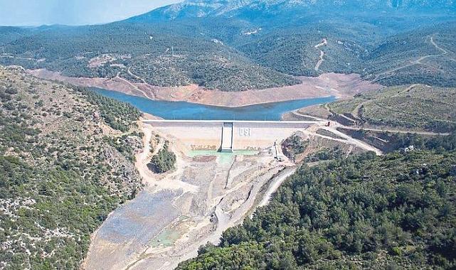 Çeşme’de Su Krizi Derinleşiyor: Barajdan Su Ne Zaman Gelecek?