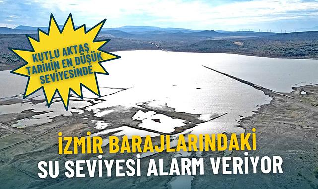 Çeşme susuzlukla karşı karşıya: Yasaklar başladı