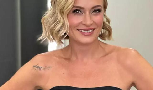 Ceyda Düvenci yeni aşkıyla fit haliyle göz kamaştırdı