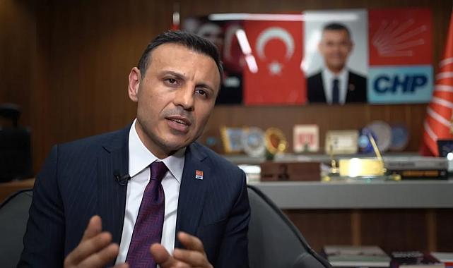 CHP İstanbul İl Başkanı Özgür Çelik için gözaltı kararı