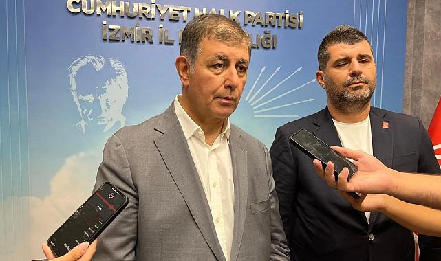 CHP İzmir’de Zirve: Tugay’dan Birlik ve Mücadele Çağrısı
