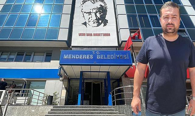 CHP'li Menderes Belediyesinde Rüşvet Skandalı Ortaya Çıktı