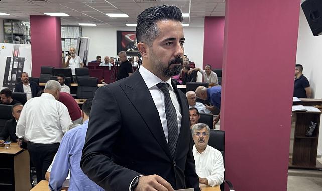 CHP’li Ufuk Bayır, Adıyaman Belediye Başkan Vekili Oldu