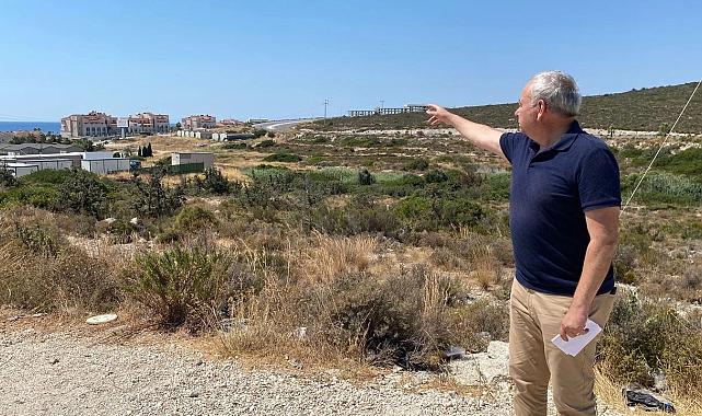 CHP’li vekilden Çeşme takasına sert tepki