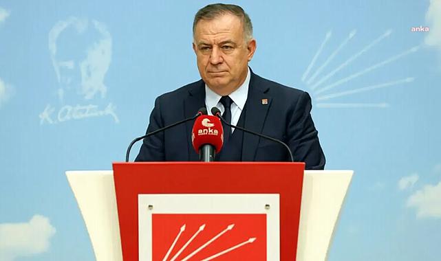 CHP'li Zeybek, tutuklamalara seçim sonuçlarıyla tepki gösterdi