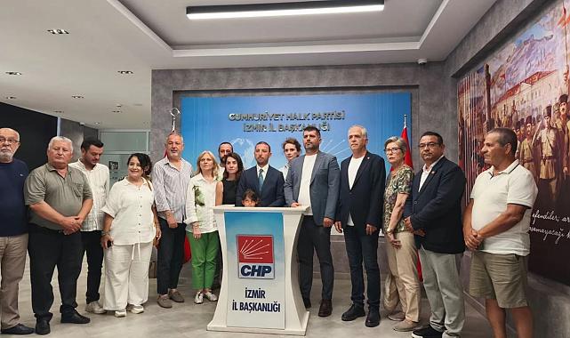 CHP Muğla’dan İzmir’e destek: “Ne zindanlardan ne ölümden korkuyoruz!”