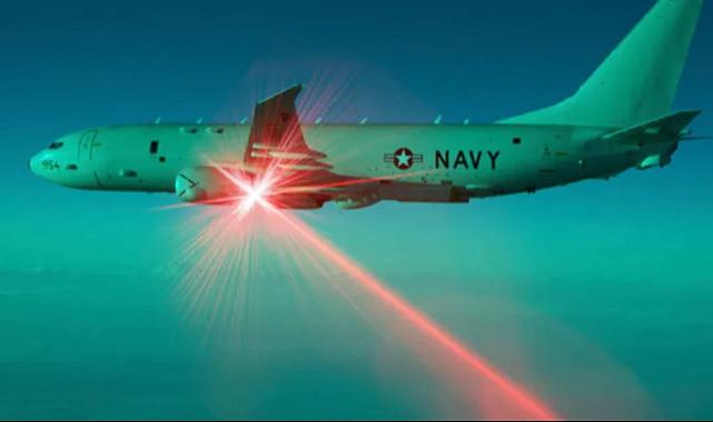 Çin’den Alman uçağına lazer! Berlin’den sert tepki