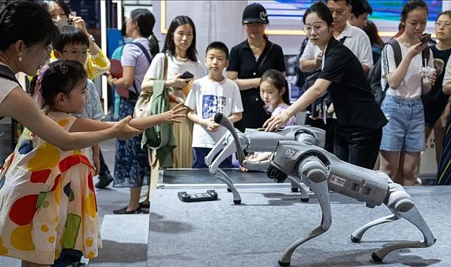 Çin'den Yapay Zeka İçin Küresel İşbirliği Çağrısı