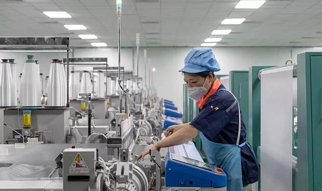 Çin’in Shangyou İlçesinde Cam Elyafı Sektörü Büyüyor