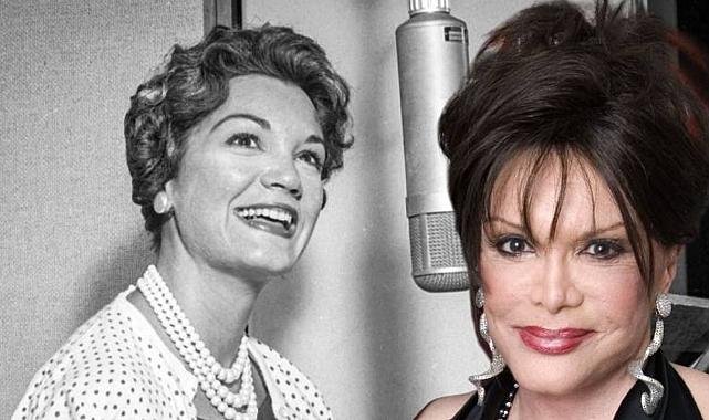Connie Francis 87 yaşında yaşamını yitirdi