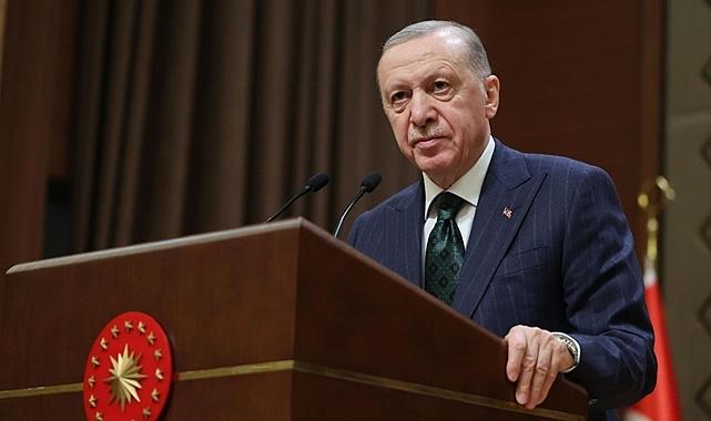 Cumhurbaşkanı Erdoğan’dan Erzurum Kongresi mesajı