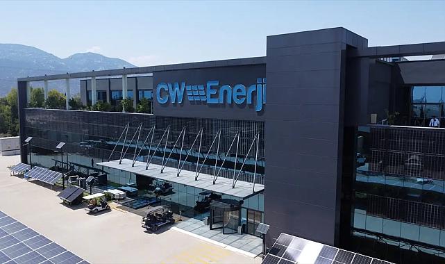 CW Enerji’den Antalya’da 520 milyon dolarlık yatırım