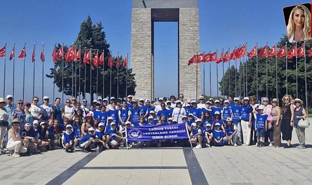 ÇYDD İzmir çocuklara ücretsiz eğlenceli eğitim imkanı sunuyor