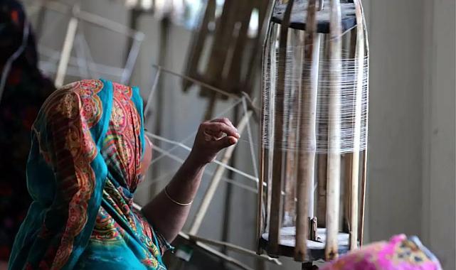 Dakka Muslini: Bangladeş’in Efsanevi Kumaşı Yeniden Hayat Buluyor